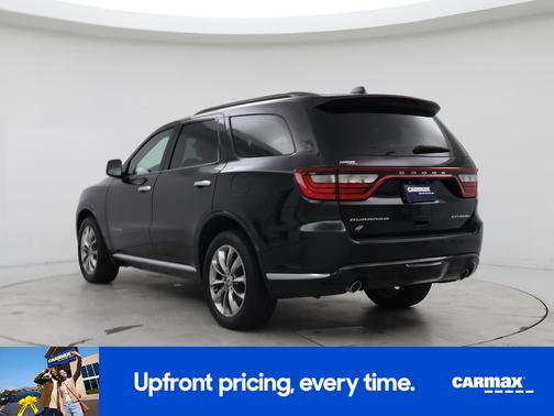 2021 Dodge Durango Citadel