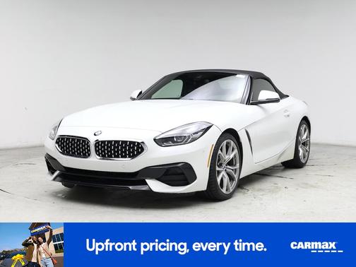 2020 BMW Z4 sDrive30i