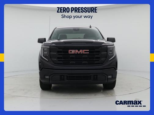 Gray 2024 GMC Sierra 1500 Elevation