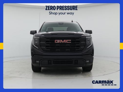 Gray 2024 GMC Sierra 1500 Elevation