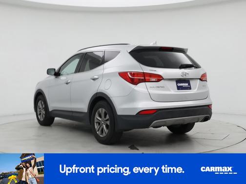 2016 Hyundai Santa Fe Sport 2.4L (A6)