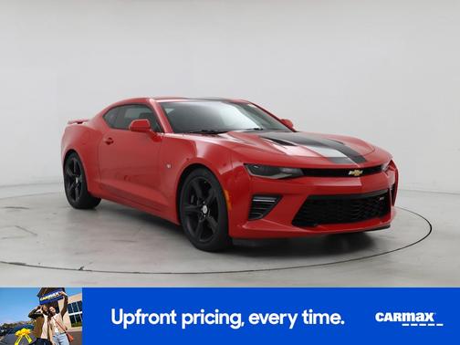 2016 Chevrolet Camaro SS