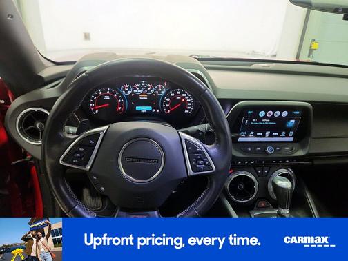 2016 Chevrolet Camaro SS