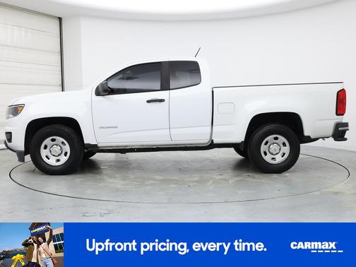 2019 Chevrolet Colorado 