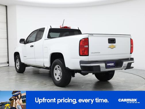 2019 Chevrolet Colorado 