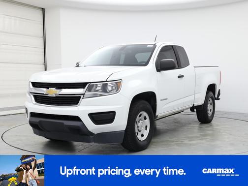 2019 Chevrolet Colorado 