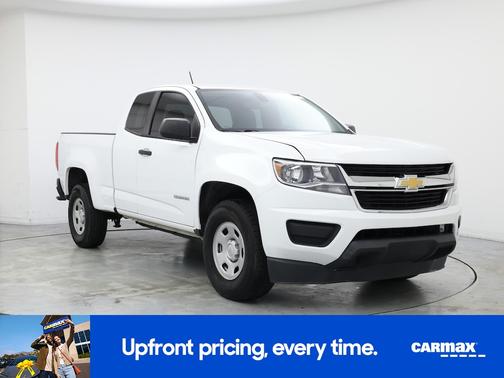 2019 Chevrolet Colorado 