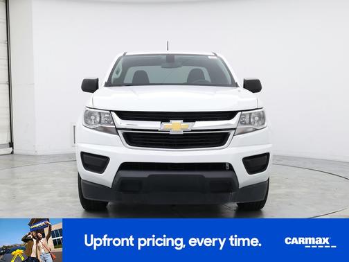 2019 Chevrolet Colorado 