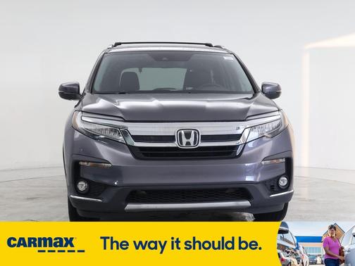 2021 Honda Pilot Touring