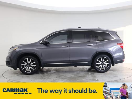 2021 Honda Pilot Touring