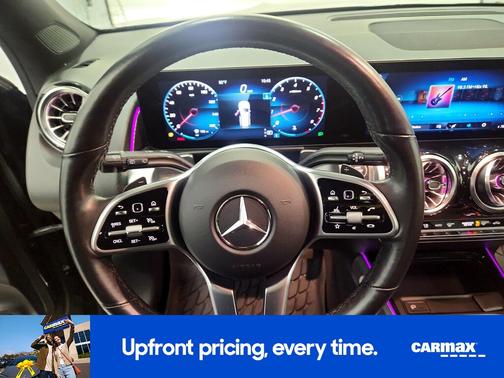 2022 Mercedes-Benz GLB 250 