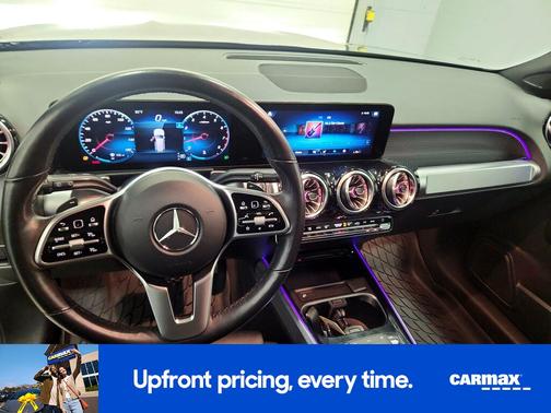 2022 Mercedes-Benz GLB 250 