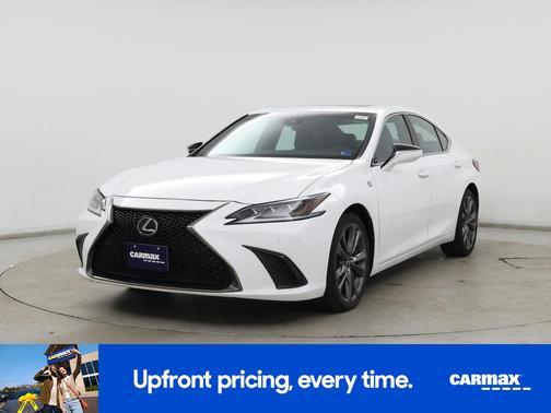 2020 Lexus ES 350 F-Sport