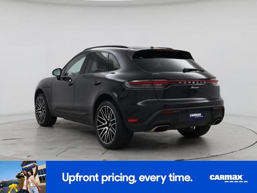 2022 Porsche Macan 