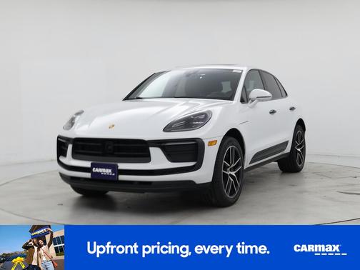 2023 Porsche Macan 