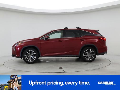 2018 Lexus RX 350 L