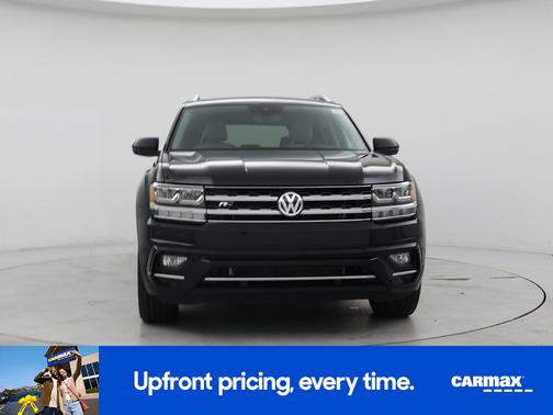 2019 Volkswagen Atlas SEL R-Line