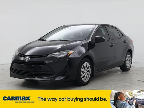 2019 Toyota Corolla L