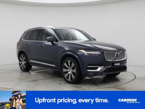 2022 Volvo XC90 T6 Inscription
