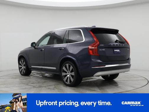 2022 Volvo XC90 T6 Inscription