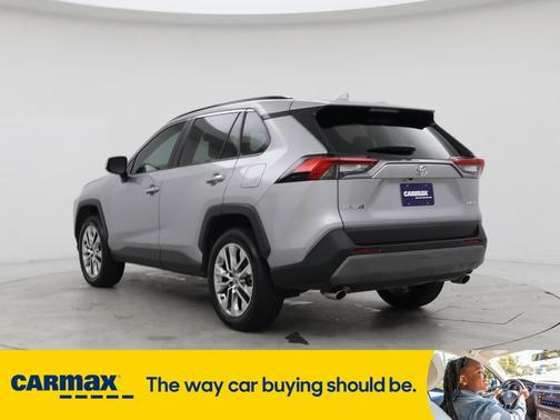 2021 Toyota RAV4 Limited