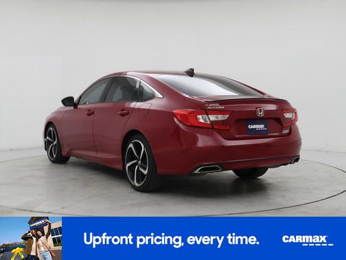 2022 Honda Accord Sport SE