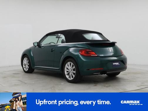 2018 Volkswagen Beetle SE