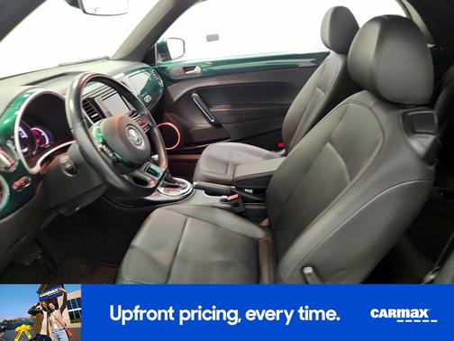 2018 Volkswagen Beetle SE