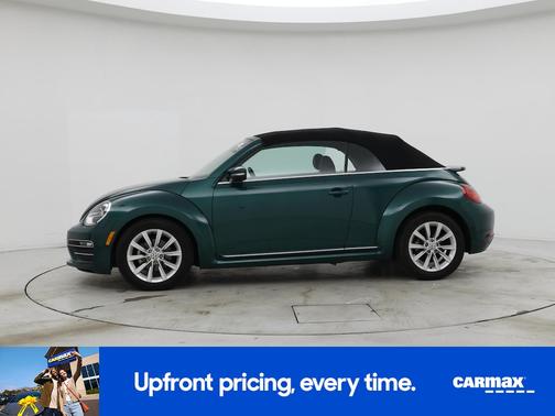 2018 Volkswagen Beetle SE