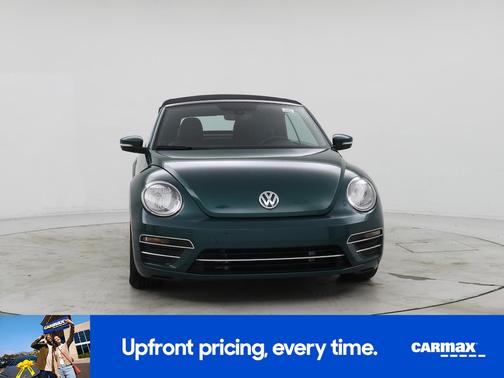 2018 Volkswagen Beetle SE