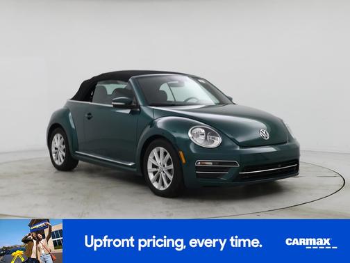 2018 Volkswagen Beetle SE