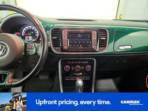 2018 Volkswagen Beetle SE