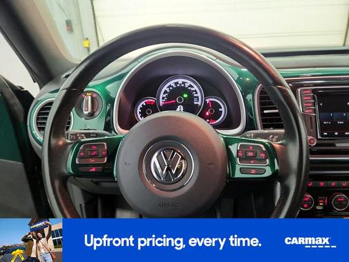 2018 Volkswagen Beetle SE