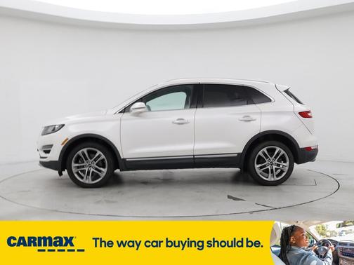 2019 Lincoln MKC Reserve