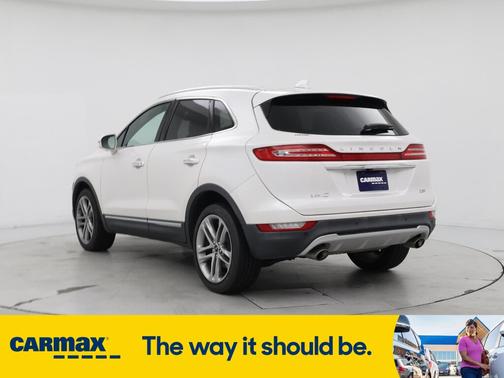 2019 Lincoln MKC Reserve