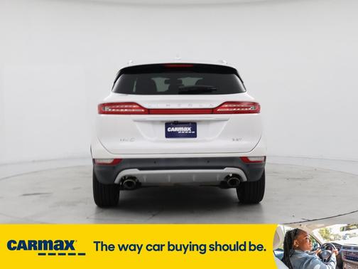 2019 Lincoln MKC Reserve