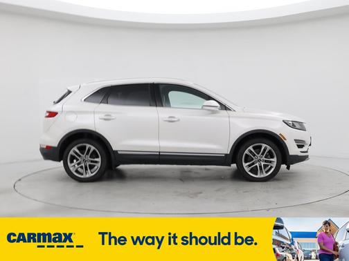 2019 Lincoln MKC Reserve