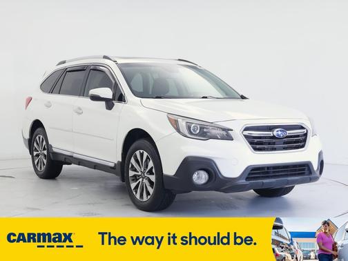 2019 Subaru Outback 2.5I Touring
