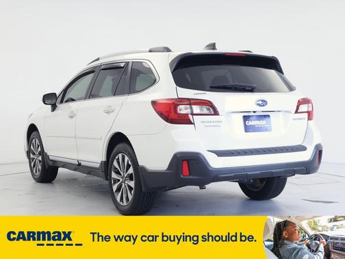 2019 Subaru Outback 2.5I Touring