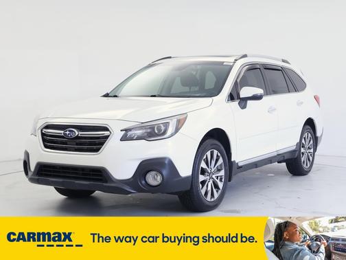 2019 Subaru Outback 2.5I Touring