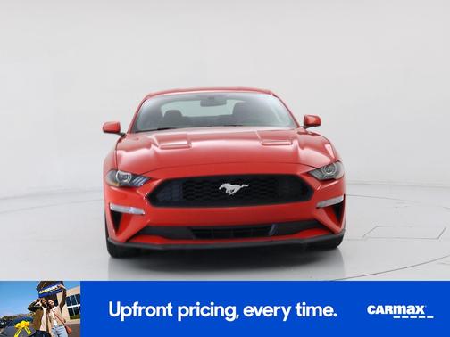 2019 Ford Mustang Ecoboost