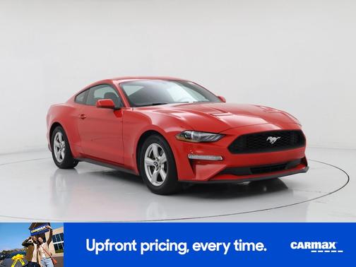 2019 Ford Mustang Ecoboost