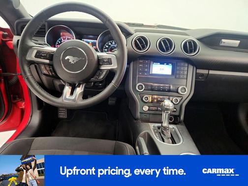 2019 Ford Mustang Ecoboost