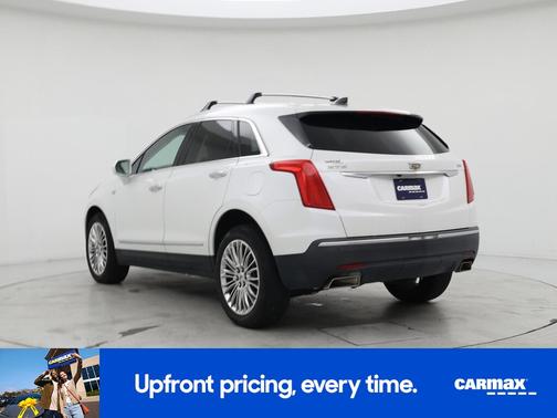 2017 Cadillac XT5 Luxury