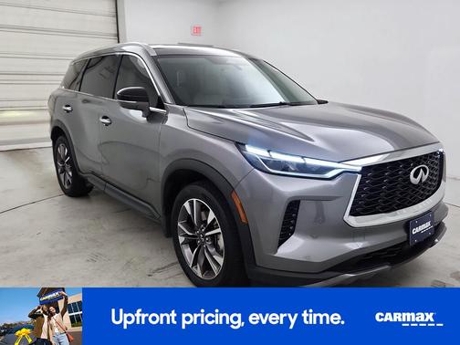 2022 INFINITI QX60 Luxe
