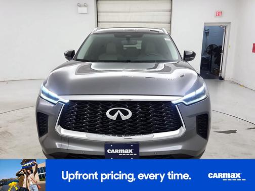 2022 INFINITI QX60 Luxe