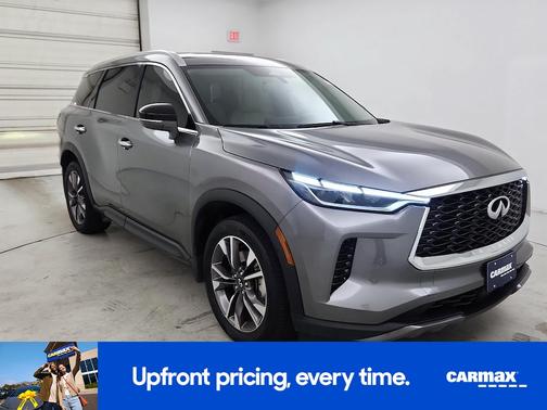 2022 INFINITI QX60 Luxe