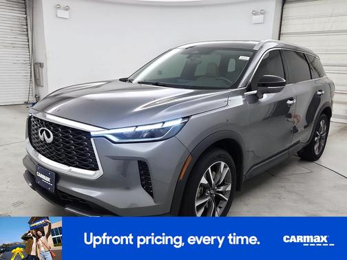 2022 INFINITI QX60 Luxe