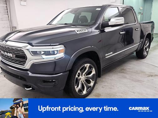 2020 RAM 1500 Limited