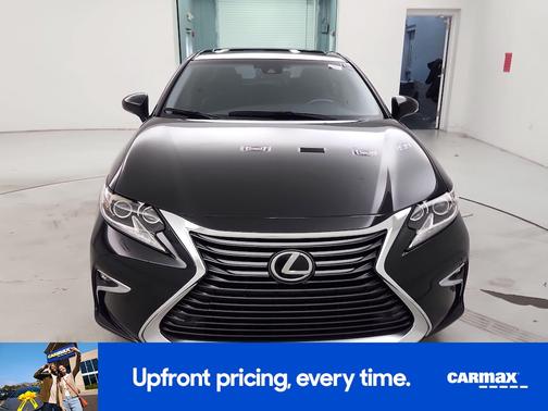 2016 Lexus ES 350 